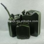 5L 10L 20L portable reserve gasoline can