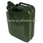 Metal TP Jerry Can Green 20 Litre