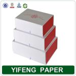 Made in China GuangZhou Factory Small Logo Printed Custom Magnetic Foldable Decorative Cardboard Box Wholesale