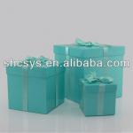 high quality luxury gift box