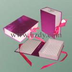 Rigid cardboard gift box / paper gift box