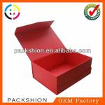 Book shaped Paper gift box from dongguan