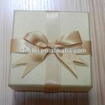 Custom Design Fashion Paper Box for Jewelry