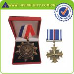 in stock gift item medal box for display