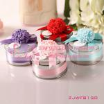 Beautiful Personality Round Min Tin Boxes wedding favor