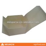 custom foldable cardboard box for sale