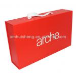 newest fashion paper packaging box in China