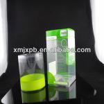Good quality custom clear pvc box for products show