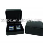 Plastic Cufflink Box