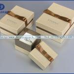 deluxe ribbon jewelry boxes