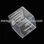 Clear PVC/PET Box