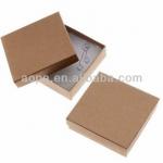 Brown Kraft Jewelry Boxes