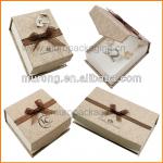 Paper box,desired paper jewelry box