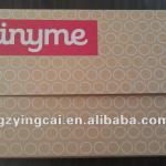 customized corrugated box