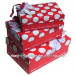 new design paper gift box