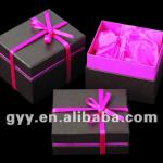 promotional chocolate box