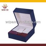 Fashion Watches Box Package,Watch the PU box packaging,Fashion watch box