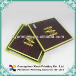 offset print pantone color cardboard box