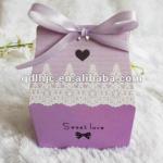 Sweet wedding box
