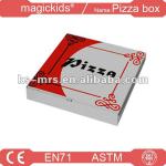Pizza box packing box