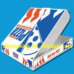 pizza paper box/takeaway pizza box