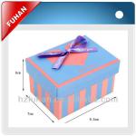 Wholesale fashion design customized paper jewelry gift boxes