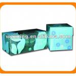 plastic pvc packing box