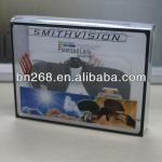 2013 New Sun Glasses PVC Plastic Box