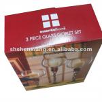 Goblets Cardboard Packaging Box