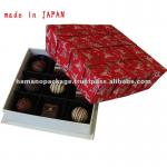 origami paper packaging box