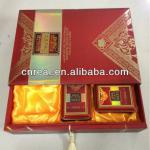 Customized Beauty foldable paper gift boxes