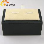 Cufflink box with high quality by paper Yiwu wholesale