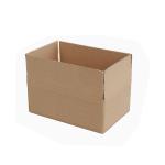 China cardboard corrugated carton box