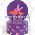 Cheap round hat boxes wholesale