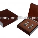 High Gloss Luxury Wooden Perfume Box