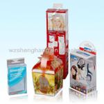 High quality pvc boxes clear