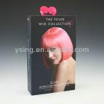 Luxury Collapsible Wig Hair Products Gift Box