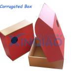 Small Box, Corrugated Paper Box, With Lid Corrugated Boxes