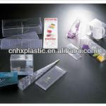 Printing Plastic box,Clear Gift Box