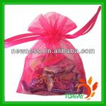 Organza bag for gift