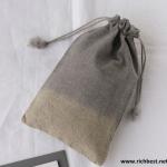 2013 stylish small linen bag