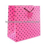 2013 customized gift paper bag wholesale