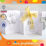 2014 Colorful Customized Packaging Paper Gift Bag&amp;Gift Paper bag
