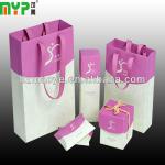 colorful paper bag