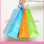 2013 hot sale art paper gift bag