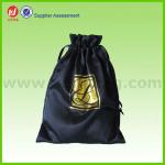 Drawstring Satin Bag For Shoes Packaging