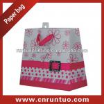 Customized Cute Paper Gift Bag