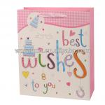 new fashion Birthday paper gift bag