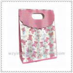 Beautiful Gift Paper Bag With Velcro