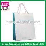 high end design PP plastic christmas gift bag